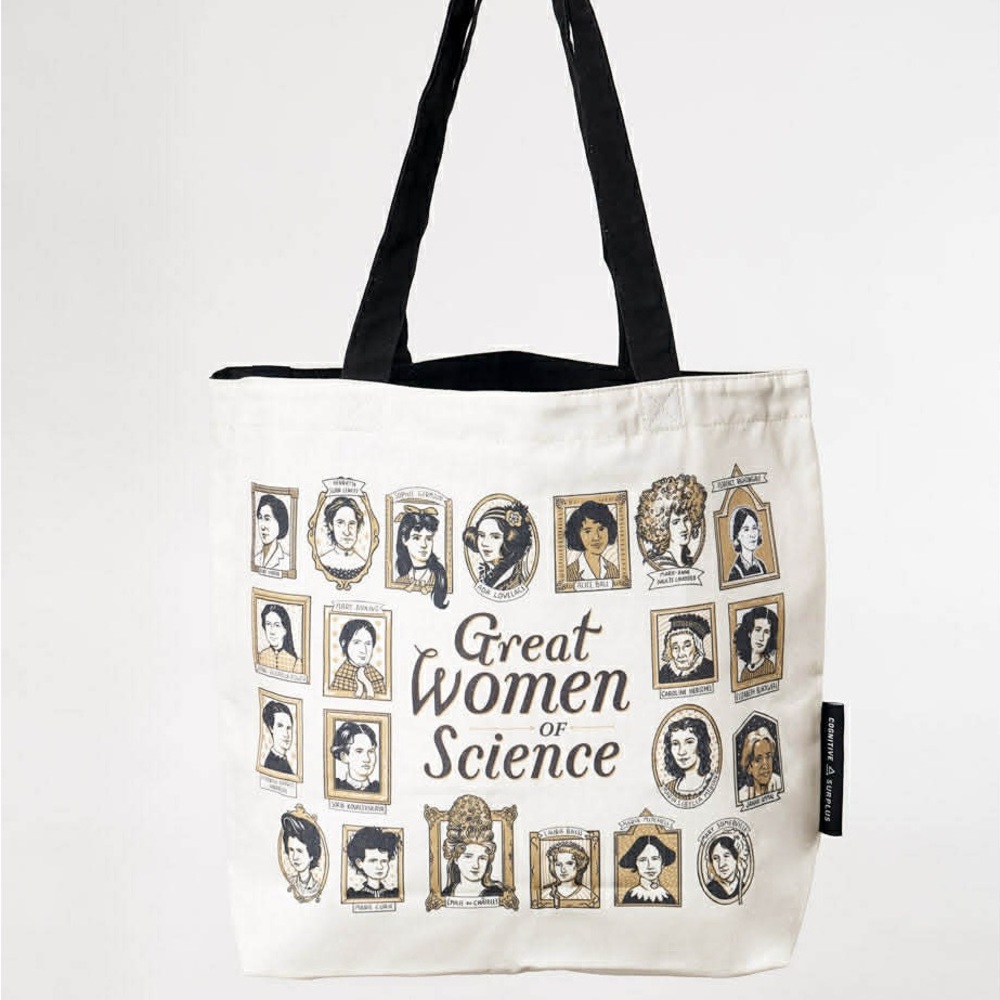 Cognitive Surplus Tote